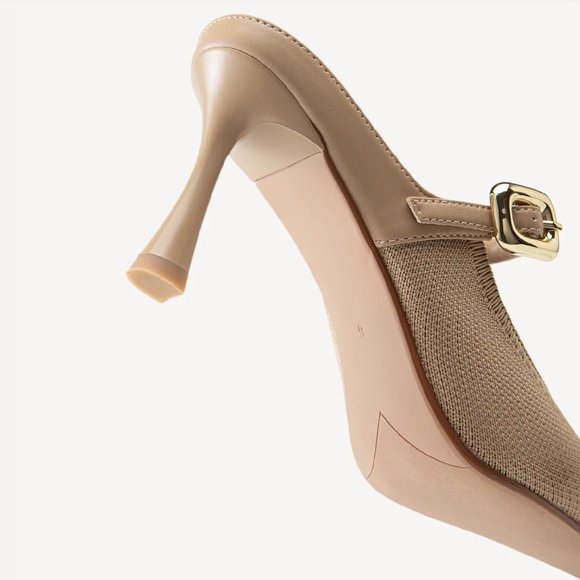 Cosy island graceLithe comfort heel. Light weight - Picture 3 of 5